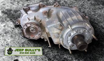 Jeep Cherokee Transfecase