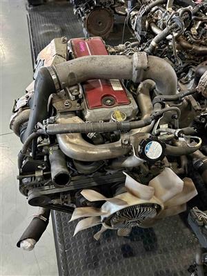 HINO NO4C 4.0 Dyna Tdi Manual Engine For Sale