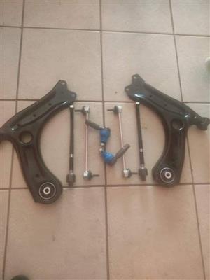 Control Arms Kit 