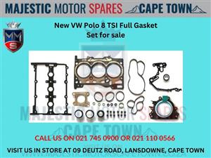 VW Polo 8 TSI Full Gasket Set