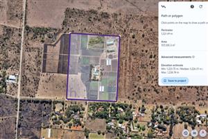 Farm For Sale in Doornpoort