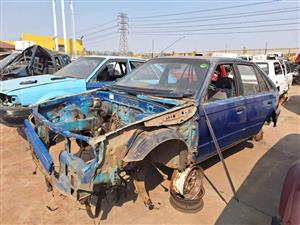 Mazda 323 Stripping for spares