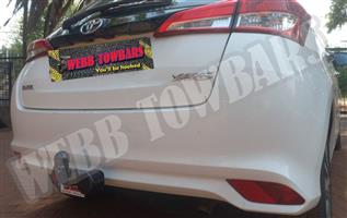 Toyota Yaris Standard/Detachable Towbars