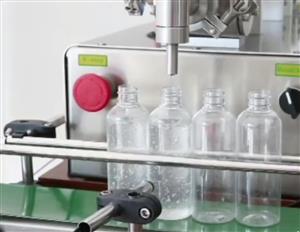 Automatic Piston filling machines, suitable for thicker products