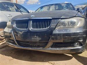 Bmw E90 320i SPARE PARTS N46 ENGINE