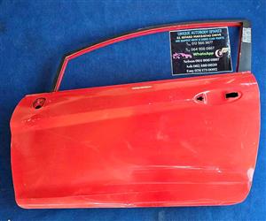 Ford Fiesta Left Front Door 08 -18