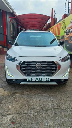 Nissan Magnite 1.0 Turbo Acenta Auto