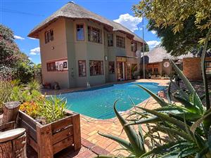 Warm and Spacious Family Home with Character in a Popular Parys Street