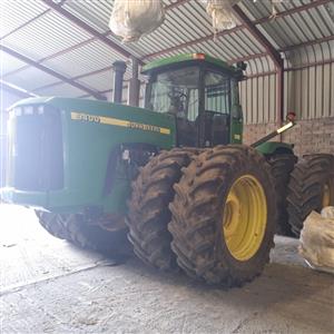 John Deere 9400