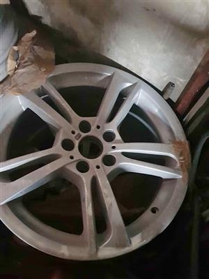 Bmw single new and used rims