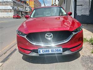 Mazda CX-5 2.0 Dynamic Auto