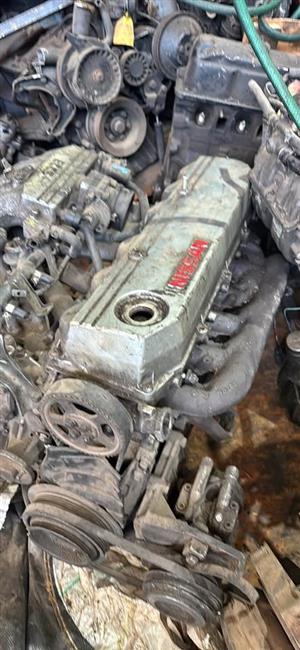 Nissan RB20 Engine spares