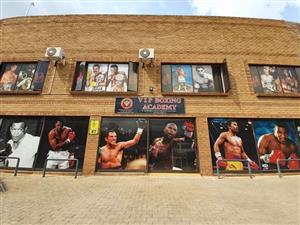 V.I.P Boxing Academy