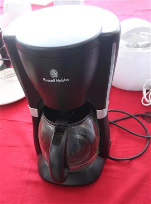 RUSSELL HOBBS RHCM5 COFFEE MAKER S065296A