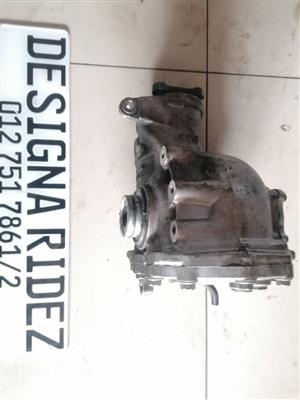 NISSAN GTR 35 FRONT DIFF