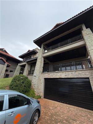 Exceptional Fairway & Ocean View Townhouse in Zimbali Estate