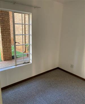 Beautiful 2 bedroom house with granny flat to rent in secure area,a must!!!