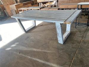 Rustic Table