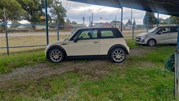 Mini 2005 model for sale