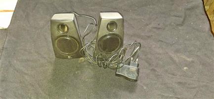 Computer speakers