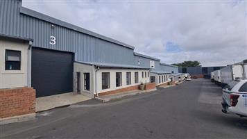 360sqm Warehouse to let in Halfway House Midrand