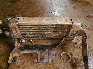 Fiat Sienna/Strada Oil cooler 1.7D