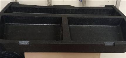 Mitsubishi outlander Boot organizer
