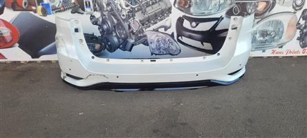 2025 TOYOTA FORTUNER GD-6 REAR BUMPER FOR SALE.