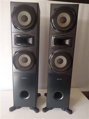 Sony MS MSP5000 Speakers