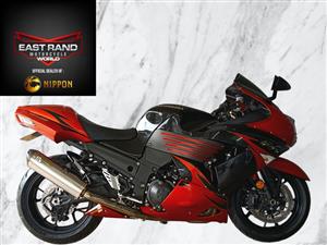 Used 2008 Kawasaki ZX14 Ninja Special Edition