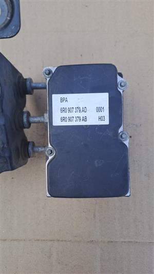 VW Polo Mk5 6R 6C ABS Pump for sale  