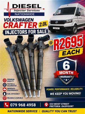 DIESEL INJECTOR SERVICES