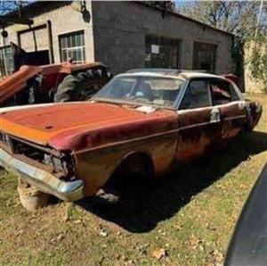 Ford Fairmont GT for