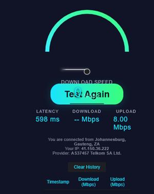 Is Your Internet Slow? Find Out Now