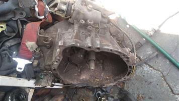 TOYOTA COROLLA 4SPEED GEARBOX