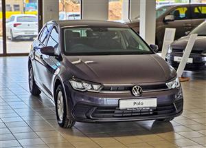 2026 VW POLO NF 1.0 TSI (70KW)