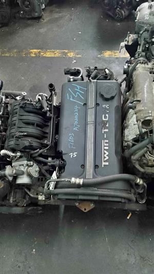 CHERV AVEO F16D3 COMPLETE ENGINES FOR SALE