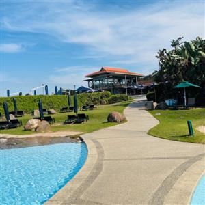 Fully Furnished Modern 2-Bedroom Suite for Rent in Zimbali Suites