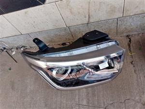 Hyundai H1 Bus Headlight for Sale Both Sides Whatsapp 