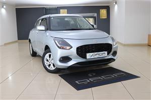 2024 SUZUKI SWIFT 1.5 GL +  CVT