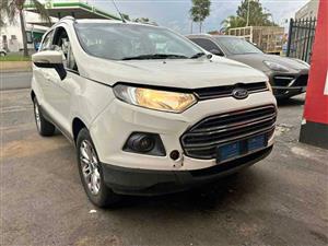 Ford ecoboost/ecosport stripping for spares