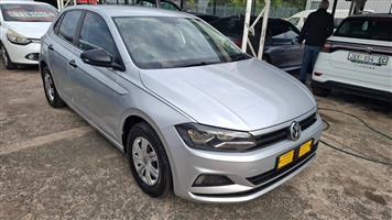 2018 Polo TSI