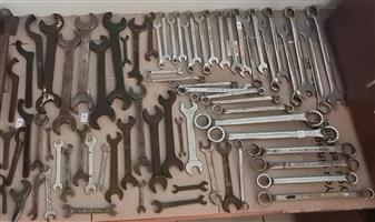 Sets of Spanners for sale