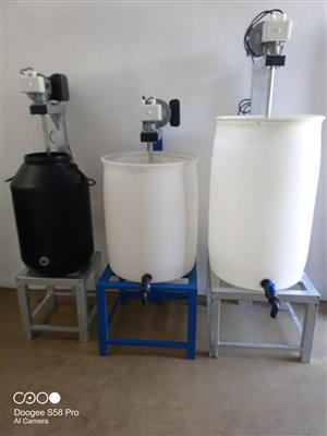 Blending Machine