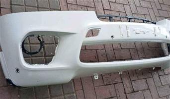 Bmw e70 front M Sport bumper