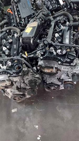 TOYOTA PROFESSIONAL 1NR COMPLETE ENGINE FOR SALE