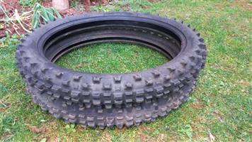 Michelin Enduro Medium Off Road Tires