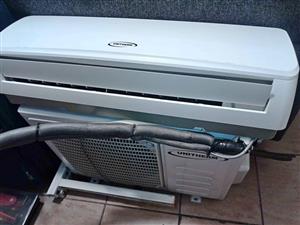 Unitherm 18,000 BTU Midwall Split Air Conditioner
