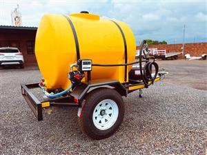DIESEL BOWSER 1000L