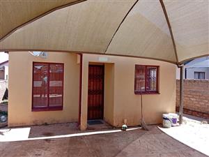 2 Beds 1 Bath House